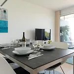 Les Terrasses De Lavaux 1 - De Luxe Avec Vue Panoramique Et Piscine アパート