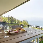 Les Terrasses De Lavaux 1 - De Luxe Avec Vue Panoramique Et Piscine Appartement