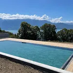 アパート Les Terrasses De Lavaux 1 - De Luxe Avec Vue Panoramique Et Piscine