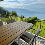 Διαμέρισμα Les Terrasses De Lavaux 1 - De Luxe Avec Vue Panoramique Et Piscine *
