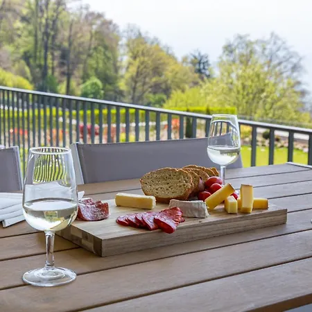 Appartement Terrasses De Lavaux Moderne Avec Vue Panoramique&piscine *