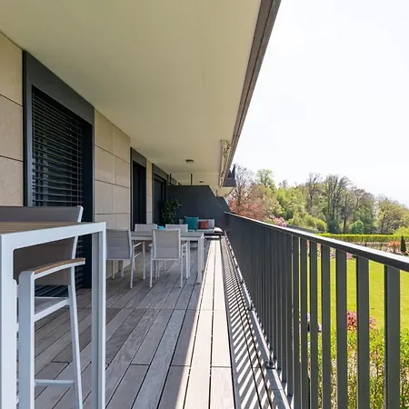 Terrasses De Lavaux Moderne Avec Vue Panoramique&piscine *
