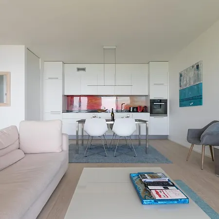 Appartement Terrasses De Lavaux Moderne Avec Vue Panoramique&piscine