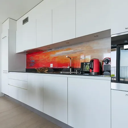 Les Terrasses De Lavaux 1 - De Luxe Avec Vue Panoramique Et Piscine Apartamento *