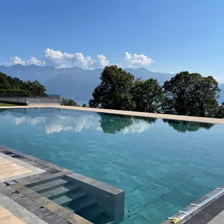 Les Terrasses De Lavaux 1 - De Luxe Avec Vue Panoramique Et Piscine