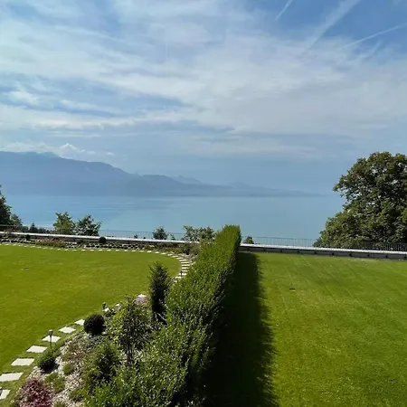 Les Terrasses De Lavaux 1 - De Luxe Avec Vue Panoramique Et Piscine Apartamento *