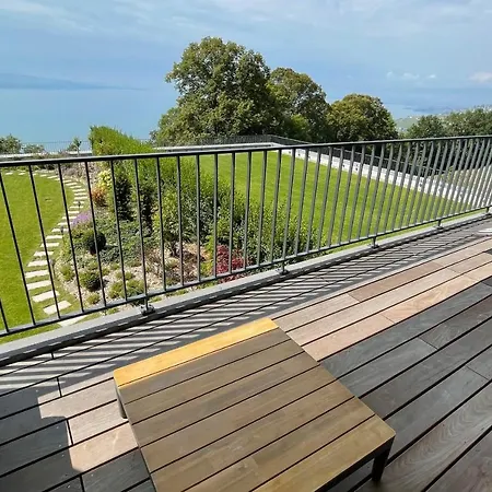 Apartment Les Terrasses De Lavaux 1 - De Luxe Avec Vue Panoramique Et Piscine *