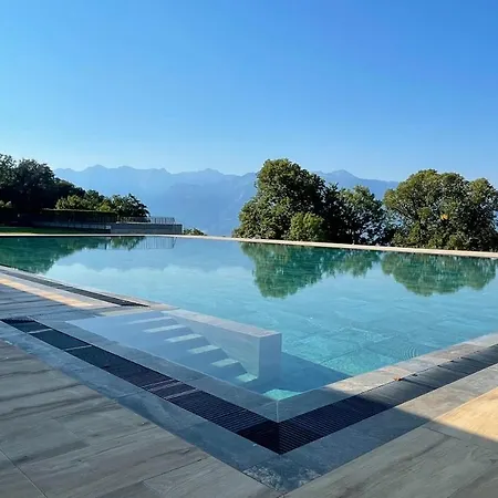 Appartement Terrasses De Lavaux Moderne Avec Vue Panoramique&piscine *
