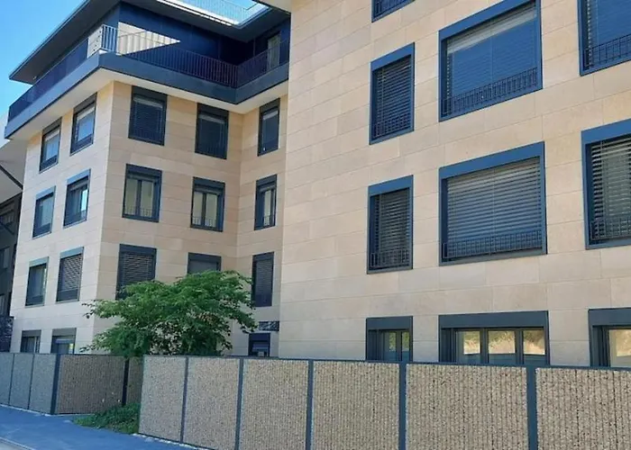 Les Terrasses De Lavaux 1 - De Luxe Avec Vue Panoramique Et Piscine * Puidoux