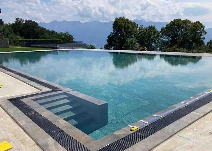 Les Terrasses De Lavaux 1 - De Luxe Avec Vue Panoramique Et Piscine