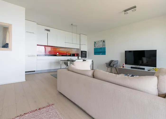 Les Terrasses De Lavaux 1 - De Luxe Avec Vue Panoramique Et Piscine 公寓