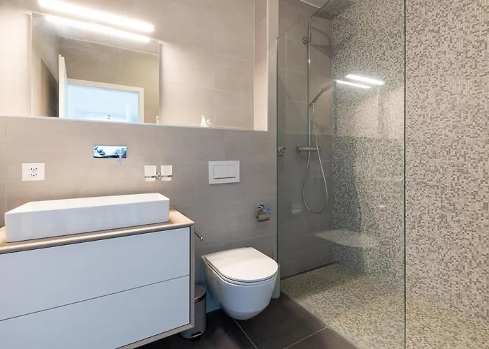 Les Terrasses De Lavaux 1 - De Luxe Avec Vue Panoramique Et Piscine 公寓 Puidoux