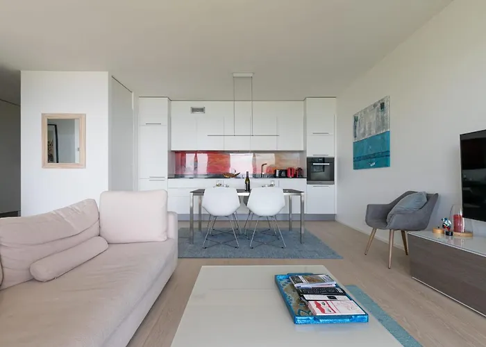 Διαμέρισμα Les Terrasses De Lavaux 1 - De Luxe Avec Vue Panoramique Et Piscine