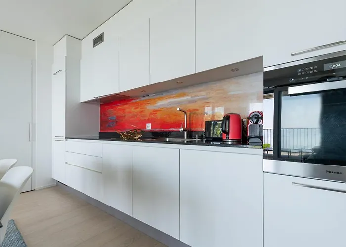 Les Terrasses De Lavaux 1 - De Luxe Avec Vue Panoramique Et Piscine Appartement *