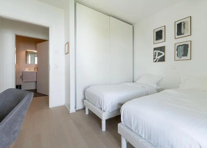 Les Terrasses De Lavaux 1 - De Luxe Avec Vue Panoramique Et Piscine