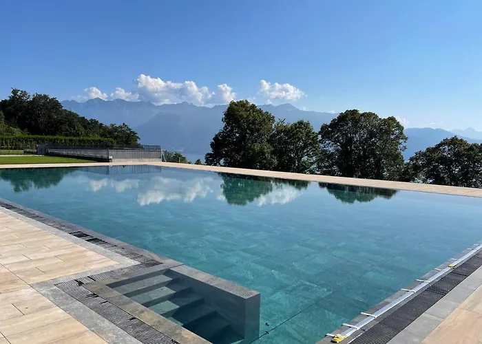 Les Terrasses De Lavaux 1 - De Luxe Avec Vue Panoramique Et Piscine