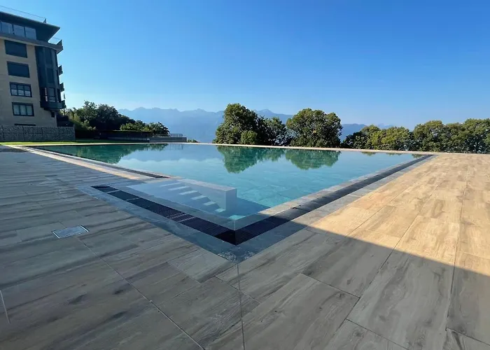 Les Terrasses De Lavaux 1 - De Luxe Avec Vue Panoramique Et Piscine 公寓