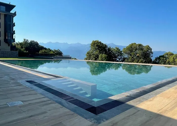 公寓 Les Terrasses De Lavaux 1 - De Luxe Avec Vue Panoramique Et Piscine *