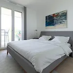 Appartamento Les Terrasses De Lavaux 1 - De Luxe Avec Vue Panoramique Et Piscine *