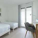 Appartamento Les Terrasses De Lavaux 1 - De Luxe Avec Vue Panoramique Et Piscine Puidoux