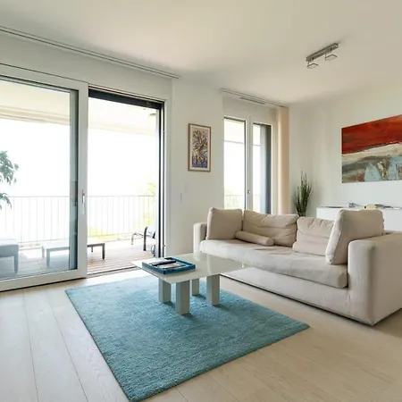 Les Terrasses De Lavaux 1 - De Luxe Avec Vue Panoramique Et Piscine Apartament