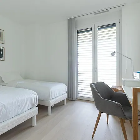 Appartamento Les Terrasses De Lavaux 1 - De Luxe Avec Vue Panoramique Et Piscine Puidoux