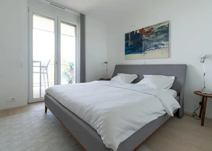 Apartament Les Terrasses De Lavaux 1 - De Luxe Avec Vue Panoramique Et Piscine *