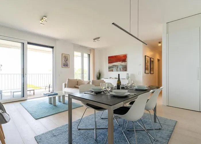 Les Terrasses De Lavaux 1 - De Luxe Avec Vue Panoramique Et Piscine Apartament