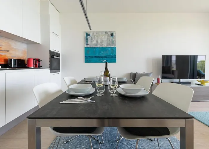 Les Terrasses De Lavaux 1 - De Luxe Avec Vue Panoramique Et Piscine