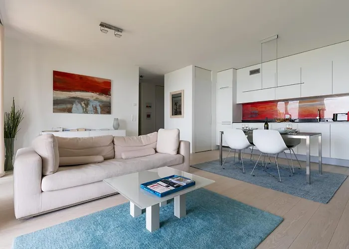 Les Terrasses De Lavaux 1 - De Luxe Avec Vue Panoramique Et Piscine Apartament