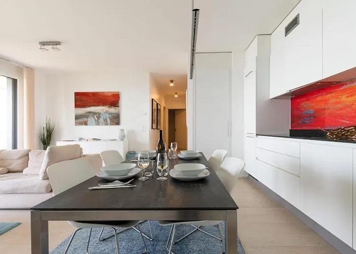 Les Terrasses De Lavaux 1 - De Luxe Avec Vue Panoramique Et Piscine * Puidoux